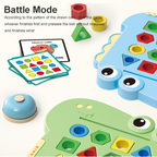 Dinosaur Shape Matching Game