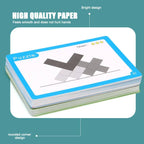 Brain Teaser 3d Puzzle Blocks for Kids