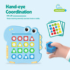 Dinosaur Shape Matching Game