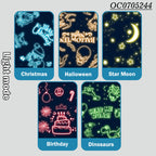 Led Starry Projector Night Lamp