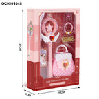 Kids Magic Wand - Electric Luminous Wand with Light & Sound Effects