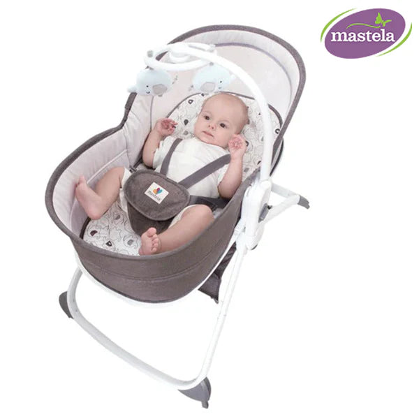 Mastela Multi-function - Bassinet With Rocker Hover Image
