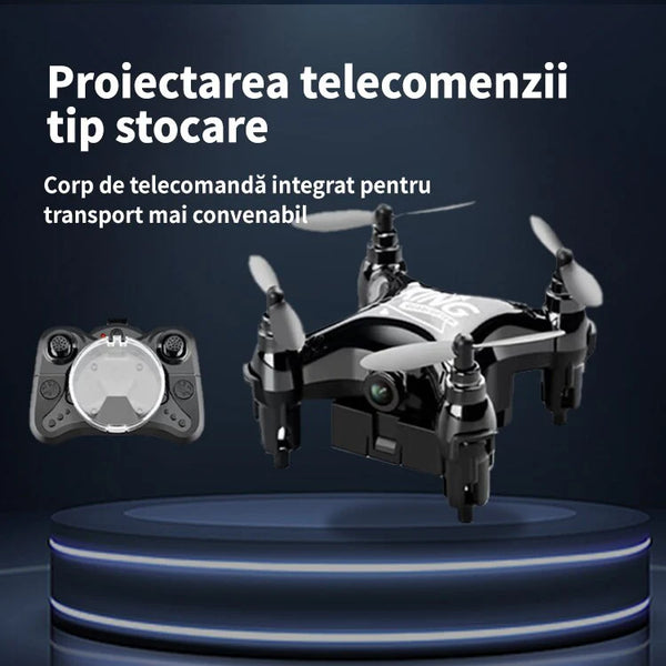 2.4ghz Rc Mini Pioneer Flying Quadcopter