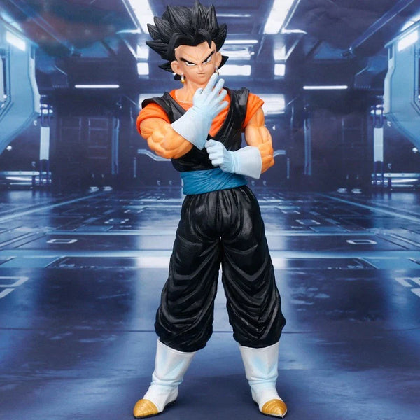 11.5" Premium Anime Warrior Action Figure - Collectible Toy