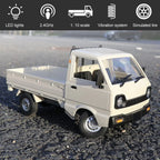 Remote Control Suzuki Pickup - 1:10 RC Off-Road Truck with 4WD & Drift