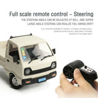 Remote Control Suzuki Pickup - 1:10 RC Off-Road Truck with 4WD & Drift