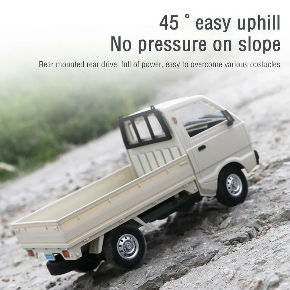 Remote Control Suzuki Pickup - 1:10 RC Off-Road Truck with 4WD & Drift