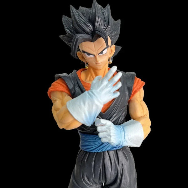 11.5" Premium Anime Warrior Action Figure - Collectible Toy