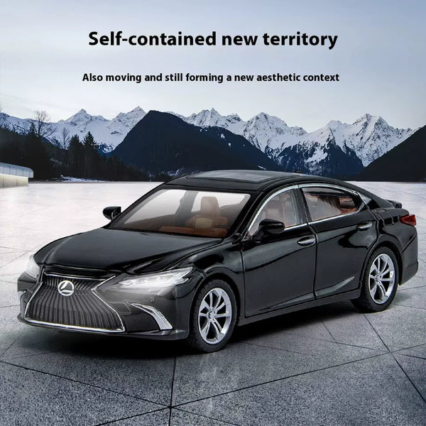 1:24 Scale Lexus ES300 Die-Cast Model - Luxury Sedan Alloy Collectible