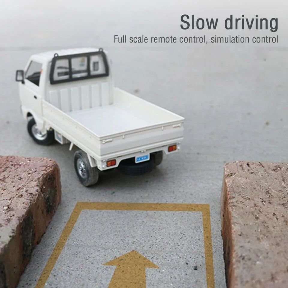 Remote Control Suzuki Pickup - 1:10 RC Off-Road Truck with 4WD & Drift