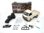 Remote Control Suzuki Pickup - 1:10 RC Off-Road Truck with 4WD & Drift