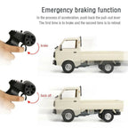 Remote Control Suzuki Pickup - 1:10 RC Off-Road Truck with 4WD & Drift