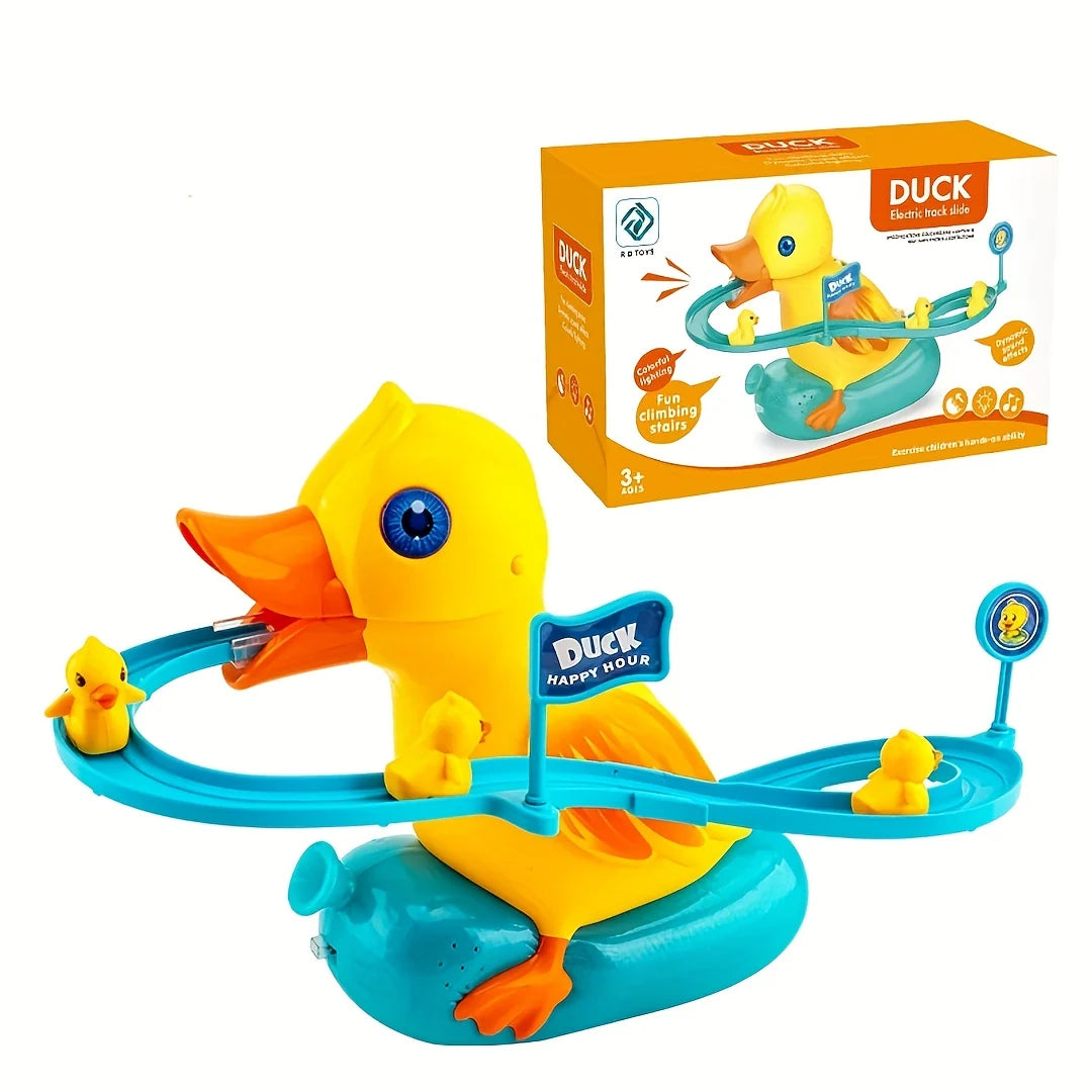 Duck Track Set For Kids Main image