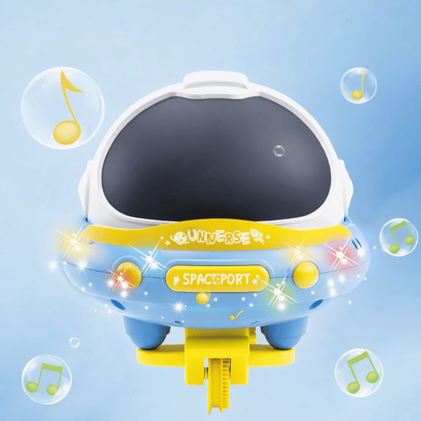 Single Wheel Balanced Astronaut Space Toy 🚀