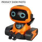 Smart Buddy Line Following Robot – Interactive Learning Companion for Kids