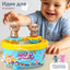 Rotating Bear Musical Box - Kids Music Box Toy