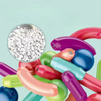 Magnetic Building Blocks Stick Set - STEM Construction Toy