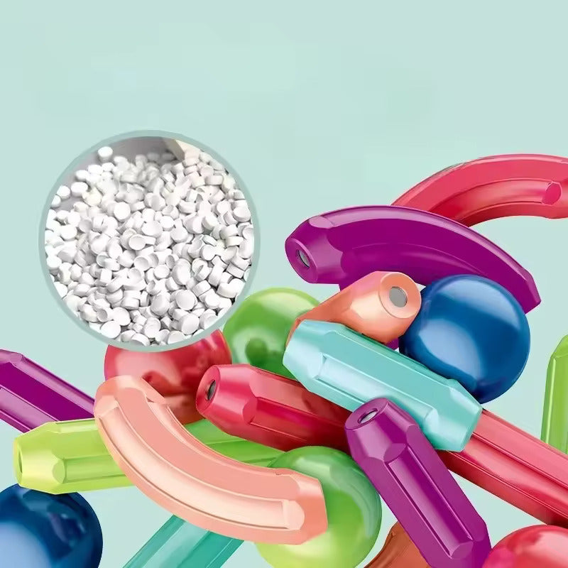 Magnetic Building Blocks Stick Set - STEM Construction Toy