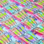 Bubble Glue Blowing Bubble Ball - 5 Pcs