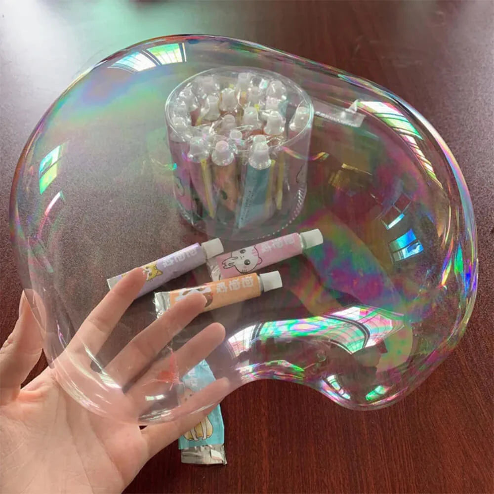Bubble Glue Blowing Bubble Ball - 5 Pcs