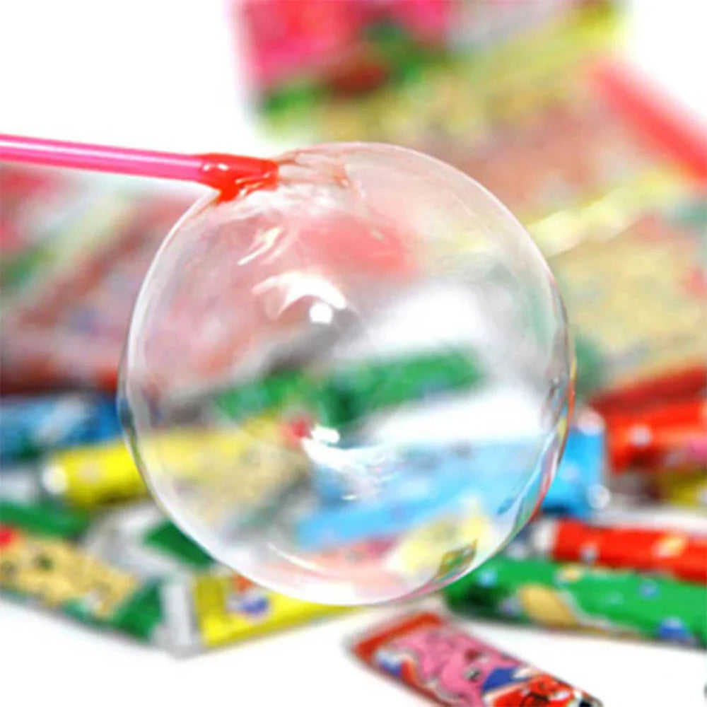 Bubble Glue Blowing Bubble Ball - 5 Pcs